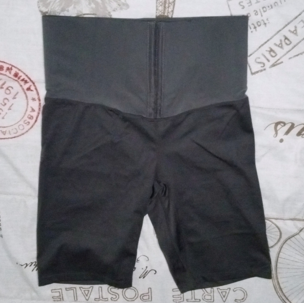 Waist trainer shorts